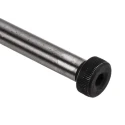 RS PRO Steel Shoulder Bolt M6 x 50 mm Shoulder Length Hex Socket Drive Grade 12.9 124-7266