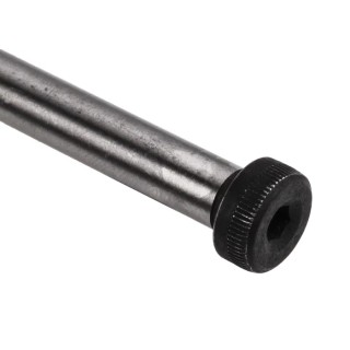 RS PRO Steel Shoulder Bolt M6 x 50 mm Shoulder Length Hex Socket Drive Grade 12.9 124-7266