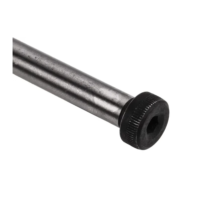 RS PRO Steel Shoulder Bolt M6 x 50 mm Shoulder Length Hex Socket Drive Grade 12.9 124-7266