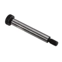 RS PRO Steel Shoulder Bolt M6 x 50 mm Shoulder Length Hex Socket Drive Grade 12.9 124-7266