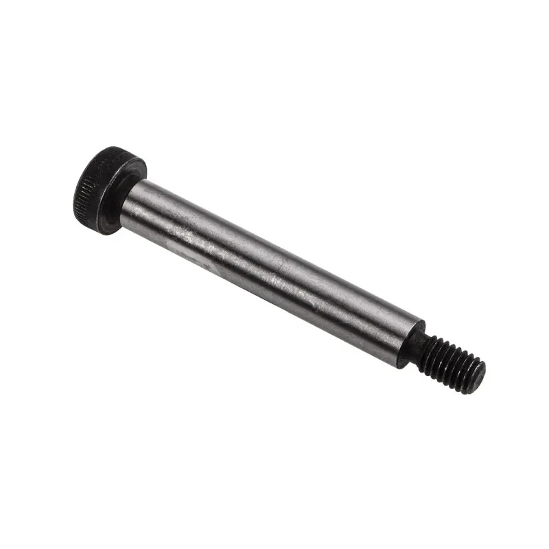 RS PRO Steel Shoulder Bolt M6 x 50 mm Shoulder Length Hex Socket Drive Grade 12.9 124-7266