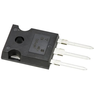 Vishay N-Channel Power MOSFET, 6.1 A, 1 kV, Enhancement Mode, 3-Pin TO-247AC IRFPG50PBF
