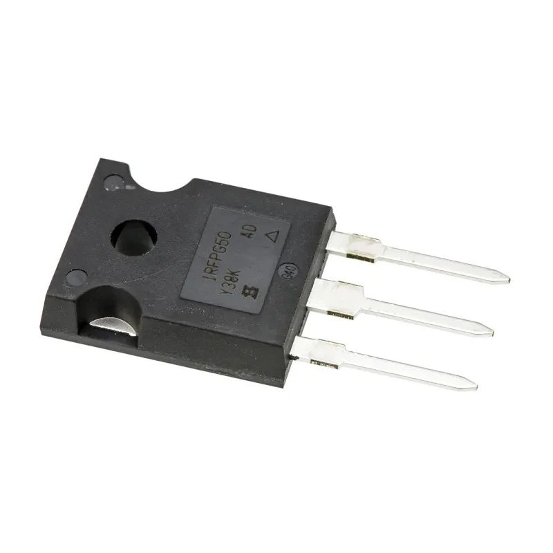 Vishay N-Channel Power MOSFET, 6.1 A, 1 kV, Enhancement Mode, 3-Pin TO-247AC IRFPG50PBF