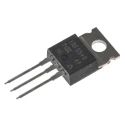 Vishay P-Channel MOSFET 11 A 200 V Enhancement 3-Pin TO-220 IRF9640PBF