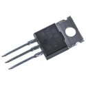 Vishay N-Channel Power MOSFET, 4.1 A, 800 V Drain-Source Voltage, 125W TO-220AB Through Hole IRFBE30PBF