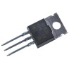 Vishay N-Channel Power MOSFET, 4.1 A, 800 V Drain-Source Voltage, 125W TO-220AB Through Hole IRFBE30PBF
