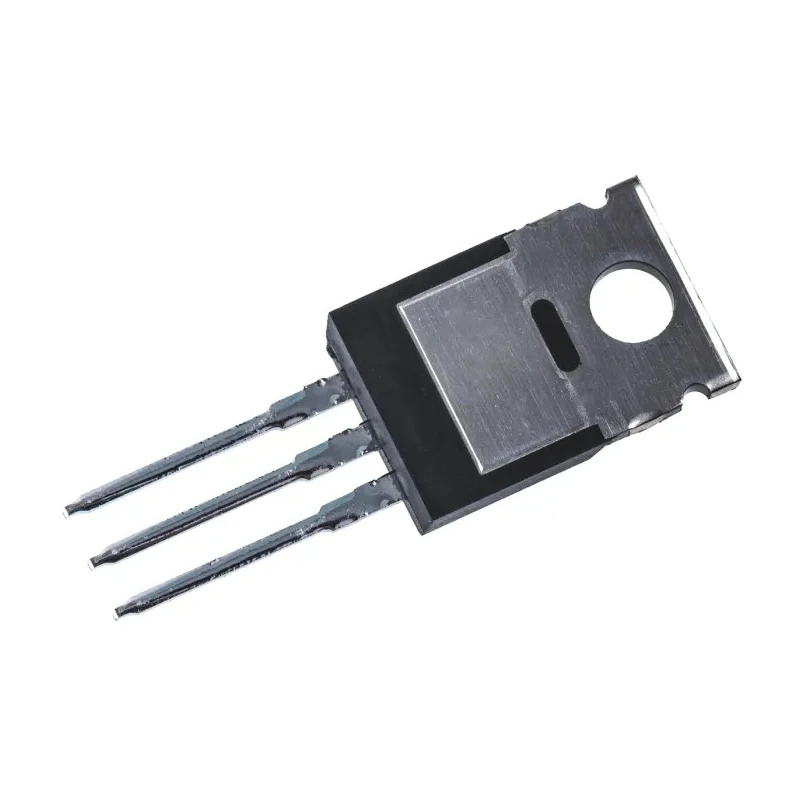 Vishay N-Channel Power MOSFET, 4.1 A, 800 V Drain-Source Voltage, 125W TO-220AB Through Hole IRFBE30PBF