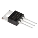 Infineon HEXFET N-Channel MOSFET, 30 A, 55 V, Enhancement Mode, 3-Pin TO-220 IRLZ34NPBF