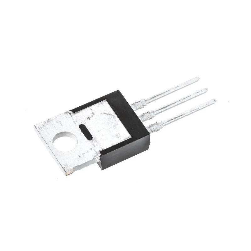 Infineon HEXFET N-Channel MOSFET, 30 A, 55 V, Enhancement Mode, 3-Pin TO-220 IRLZ34NPBF