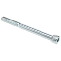 RS PRO Bright Zinc Steel Hex Socket Cap Screw M8 x 90 mm, Hex Drive, DIN 912 124-7279