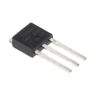Infineon HEXFET N-Channel MOSFET 9.4 A 100 V Enhancement Mode 3-Pin IPAK IRFU120NPBF