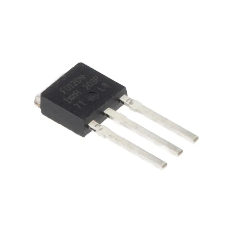 Infineon HEXFET N-Channel MOSFET 9.4 A 100 V Enhancement Mode 3-Pin IPAK IRFU120NPBF
