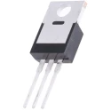 Infineon HEXFET N-Channel Power MOSFET 42 A, 100 V TO-220 Package, Enhancement Mode IRF1310NPBF