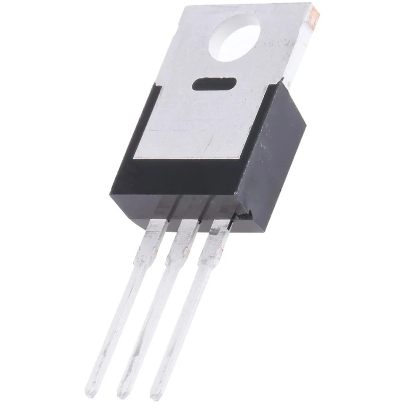 Infineon HEXFET N-Channel Power MOSFET 42 A, 100 V TO-220 Package, Enhancement Mode IRF1310NPBF