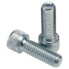RS PRO Bright Zinc Steel Hex Socket Cap Screw, M12 x 35 mm 124-7293
