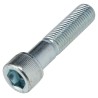 RS PRO Bright Zinc Steel Hex Socket Cap Screw, Hex Drive, M16 Thread, 70 mm Length 124-7309