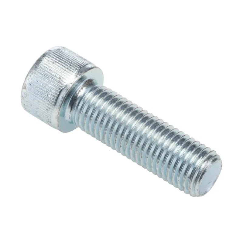 RS PRO Bright Zinc Steel Hex Socket Cap Screw, Hex Drive, Thread M16, Length 50mm 124-7306