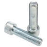 RS PRO Bright Zinc Steel Hex Socket Cap Screw M16 x 60 mm, Hex Drive DIN 912 124-7307