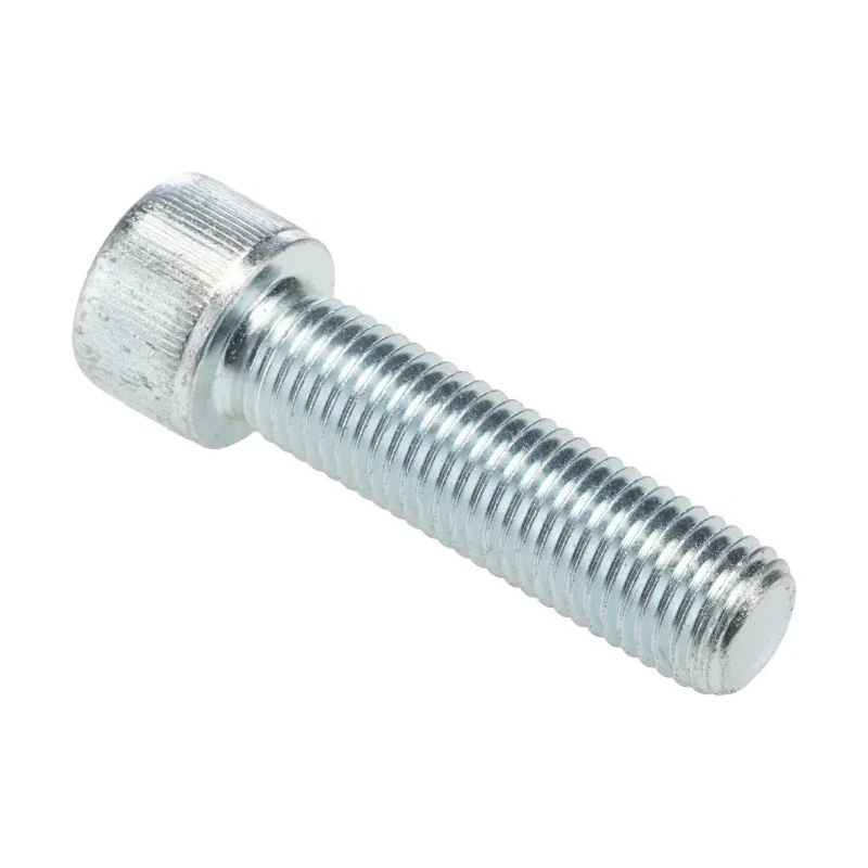 RS PRO Bright Zinc Steel Hex Socket Cap Screw M16 x 60 mm, Hex Drive DIN 912 124-7307