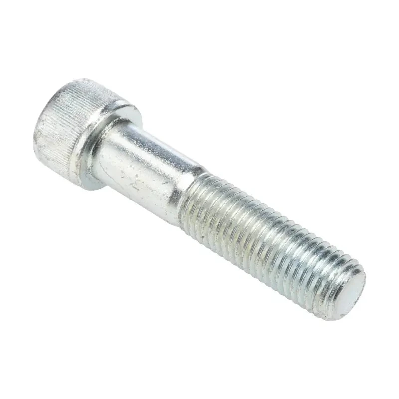 RS PRO Bright Zinc Steel Hex Socket Cap Screw, Hex, M20 x 90 mm 124-7317