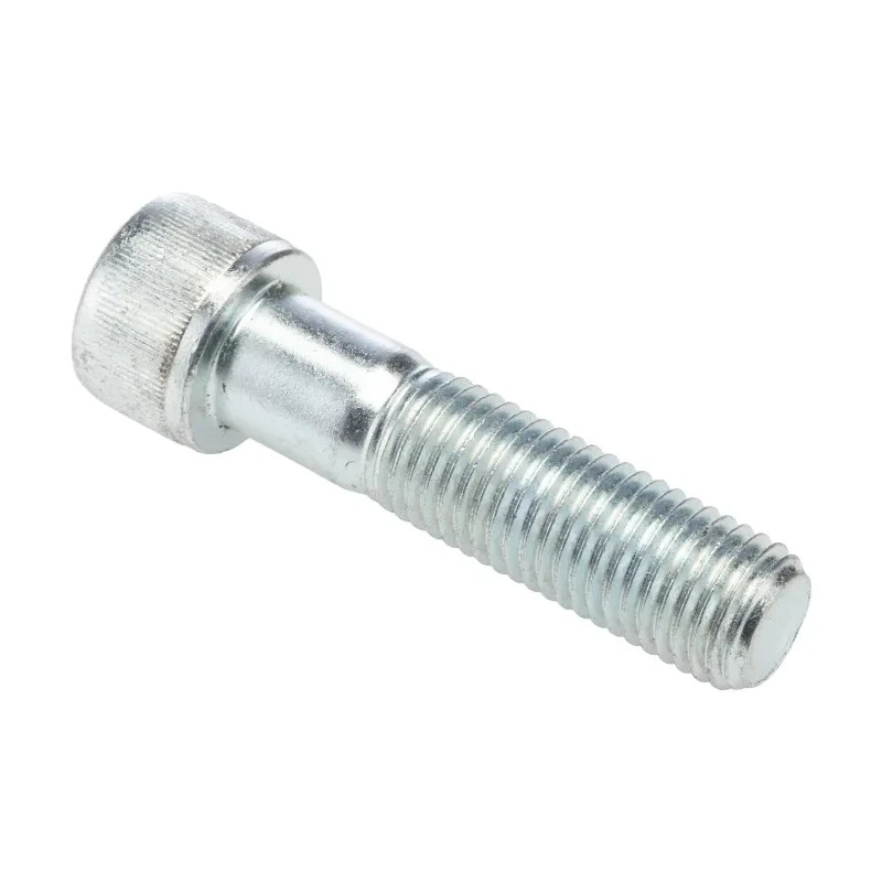 RS PRO Bright Zinc Steel Hex Socket Cap Screw, Hex Drive, M20 x 80 mm 124-7316
