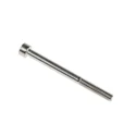 RS PRO Plain Stainless Steel Hex Socket Cap Screw, Hex, M5 x 60 mm 124-7353