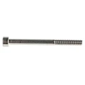 RS PRO Plain Stainless Steel Hex Socket Cap Screw, Hex, M5 x 60 mm 124-7353