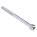 RS PRO Stainless Steel A2 Hex Socket Cap Screw, Hex Drive, M4 Thread, 50 mm Length 124-7350