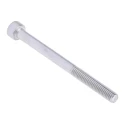 RS PRO Stainless Steel A2 Hex Socket Cap Screw, Hex Drive, M4 Thread, 50 mm Length 124-7350