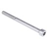 RS PRO Plain Stainless Steel Hex Socket Cap Screw, Hex Drive, M6 Thread, 70 mm Length 124-7355