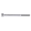 RS PRO Plain Stainless Steel Hex Socket Cap Screw, Hex Drive, M6 Thread, 70 mm Length 124-7355