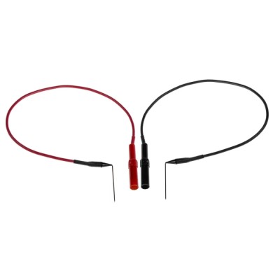 RS PRO Test Probe 0.7 mm Tip, 30V, 4 mm Socket, 10A 124-7404