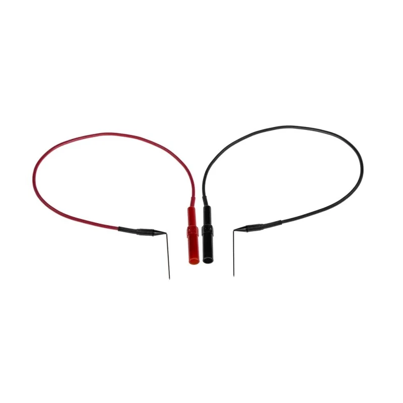 RS PRO Test Probe 0.7 mm Tip, 30V, 4 mm Socket, 10A 124-7404