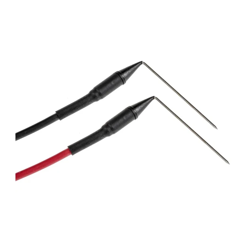 RS PRO Test Probe 0.7 mm Tip, 30V, 4 mm Socket, 10A 124-7404