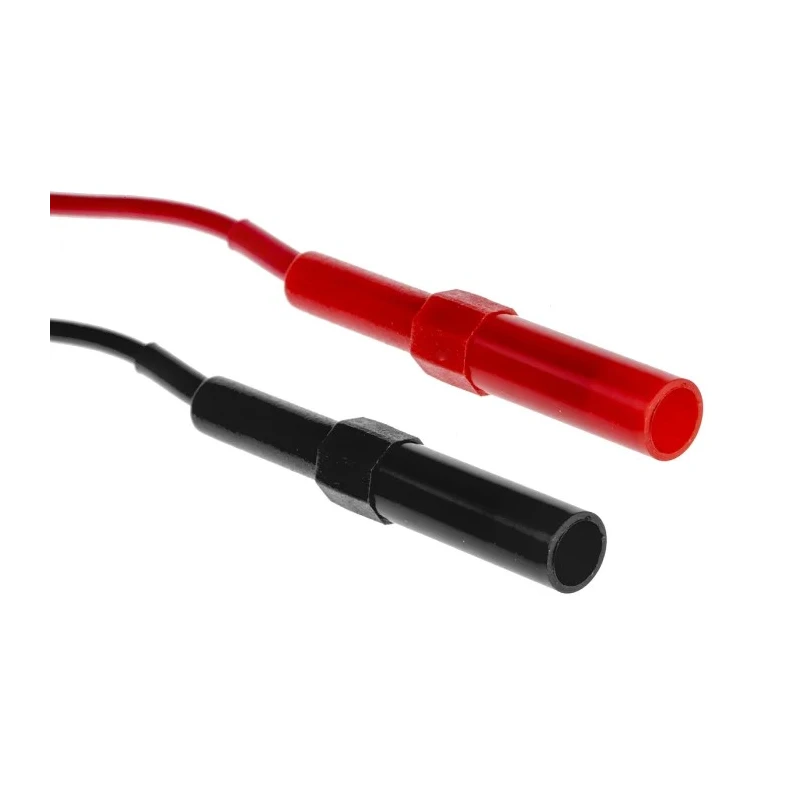 RS PRO Test Probe 0.7 mm Tip, 30V, 4 mm Socket, 10A 124-7404