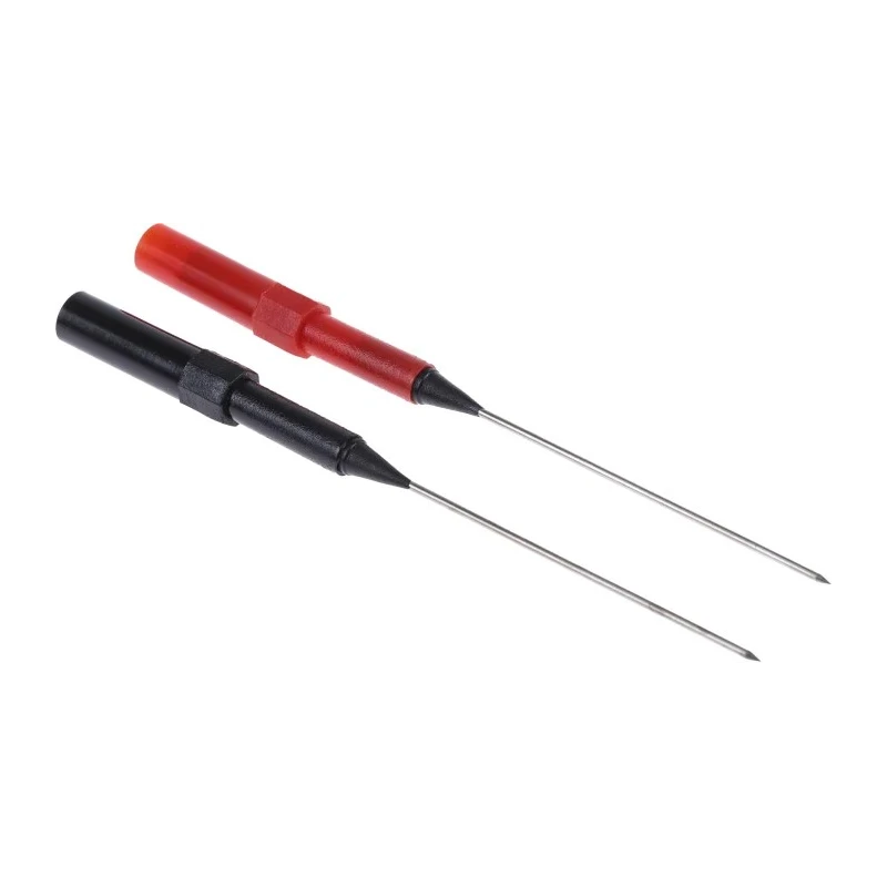 RS PRO Test Probe Needle Tip 1 mm, 30 Vrms Voltage, 10 A Current, 4 mm Socket 124-7403