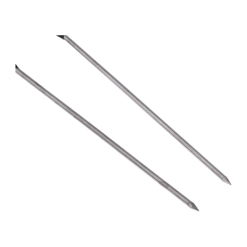 RS PRO Test Probe Needle Tip 1 mm, 30 Vrms Voltage, 10 A Current, 4 mm Socket 124-7403