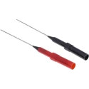RS PRO Test Probe Needle Tip 1 mm, 30 Vrms Voltage, 10 A Current, 4 mm Socket 124-7403