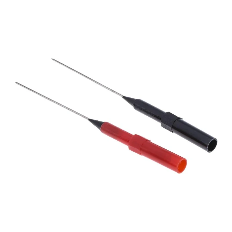 RS PRO Test Probe Needle Tip 1 mm, 30 Vrms Voltage, 10 A Current, 4 mm Socket 124-7403
