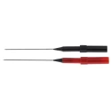 RS PRO Test Probe Needle Tip 1 mm, 30 Vrms Voltage, 10 A Current, 4 mm Socket 124-7403