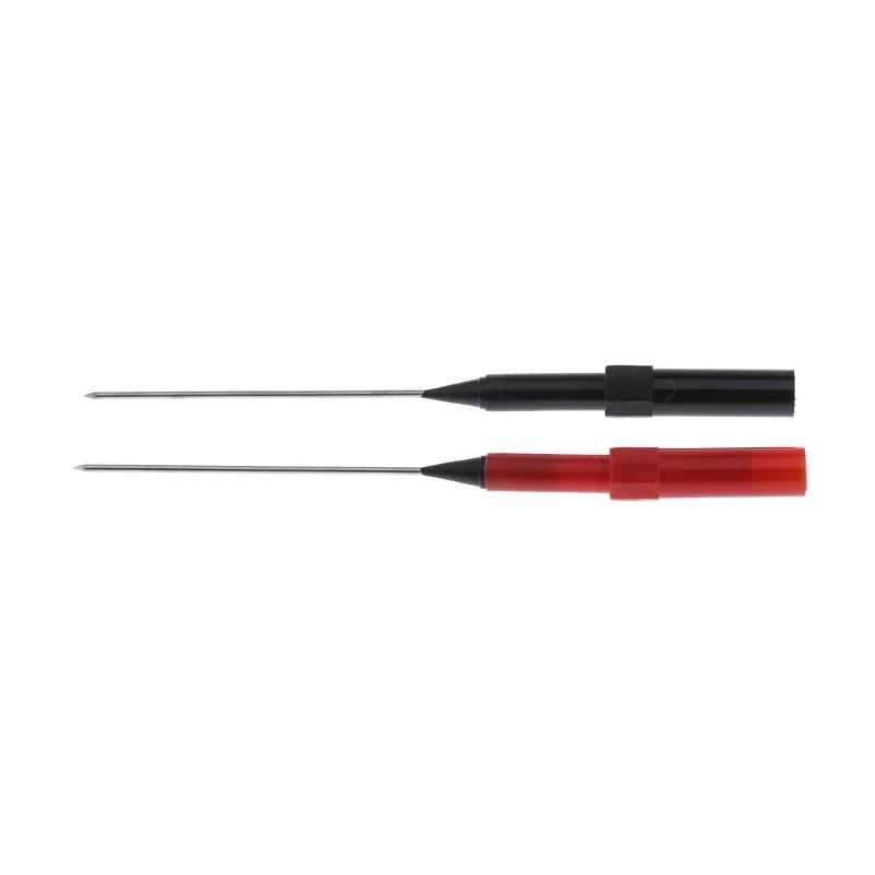 RS PRO Test Probe Needle Tip 1 mm, 30 Vrms Voltage, 10 A Current, 4 mm Socket 124-7403
