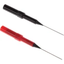 RS PRO Test Probe 0.7 mm Tip 30V 10A 124-7405
