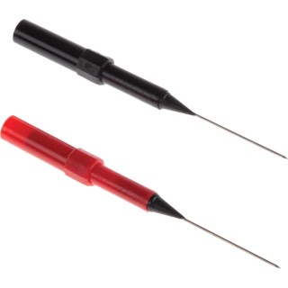 RS PRO Test Probe 0.7 mm Tip 30V 10A 124-7405