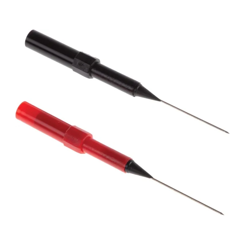 RS PRO Test Probe 0.7 mm Tip 30V 10A 124-7405