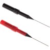 RS PRO Test Probe 0.7 mm Tip 30V 10A 124-7405