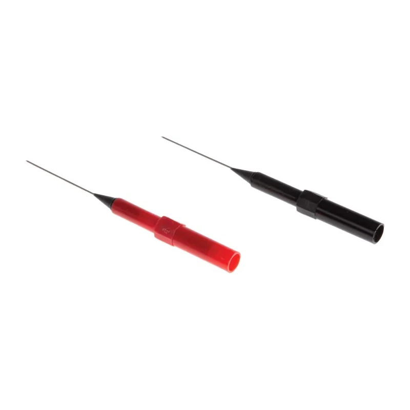 RS PRO Test Probe 0.7 mm Tip 30V 10A 124-7405