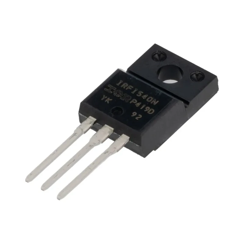 Infineon HEXFET N-Channel MOSFET 20 A 100 V Enhancement Mode 3-Pin TO-220 IRFI540NPBF