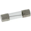 Littelfuse Glass Cartridge Fuse 125mA Time Delay 5 x 20 mm 250V AC 0218.125MXP
