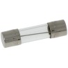 Littelfuse Glass Cartridge Fuse 125mA Time Delay 5 x 20 mm 250V AC 0218.125MXP