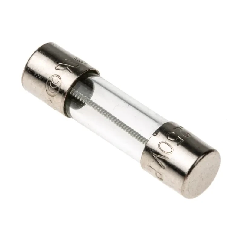 Littelfuse 1A T Glass Cartridge Fuse 5 x 20 mm 250V AC Time Delay 0213001.MXP